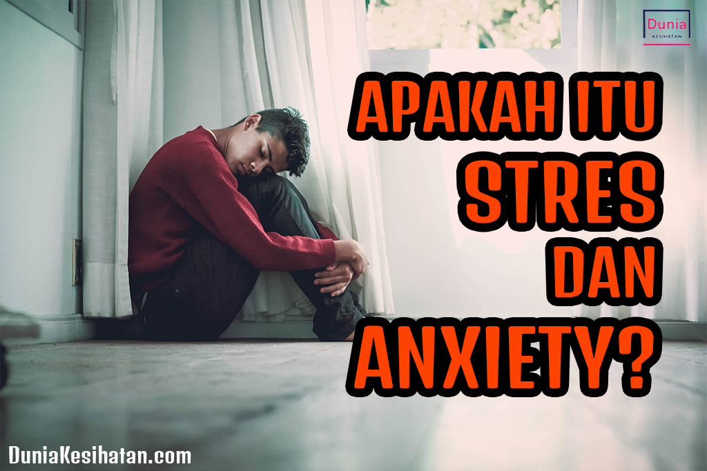 Apakah itu Stres dan Anxiety