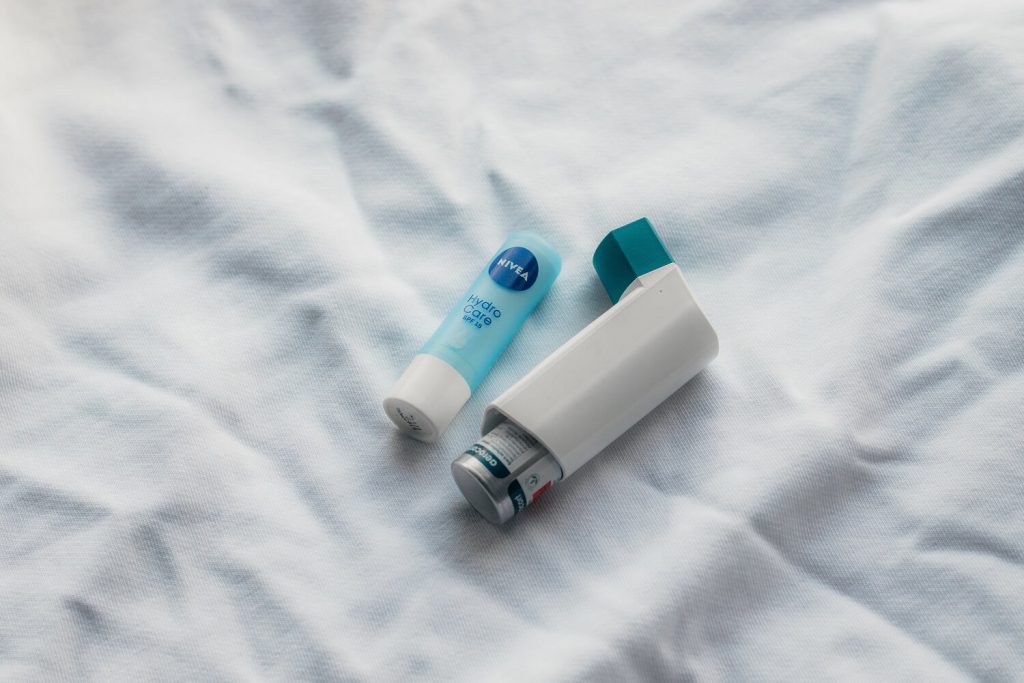 kebaikan penyaman udara asma